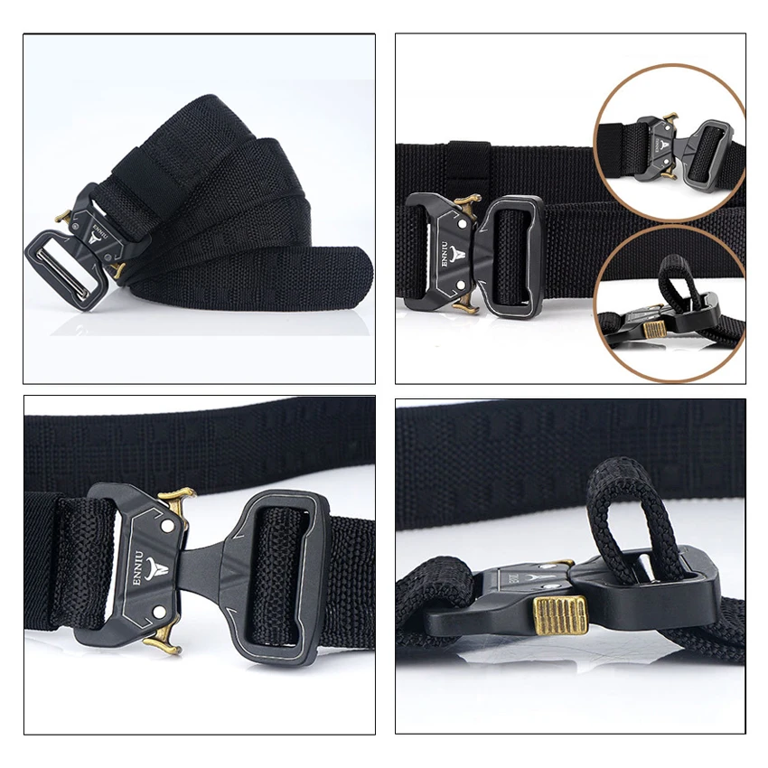 3 8 см Ширина открытый Безопасность ремень для джинсов брюки быстросохнущие True