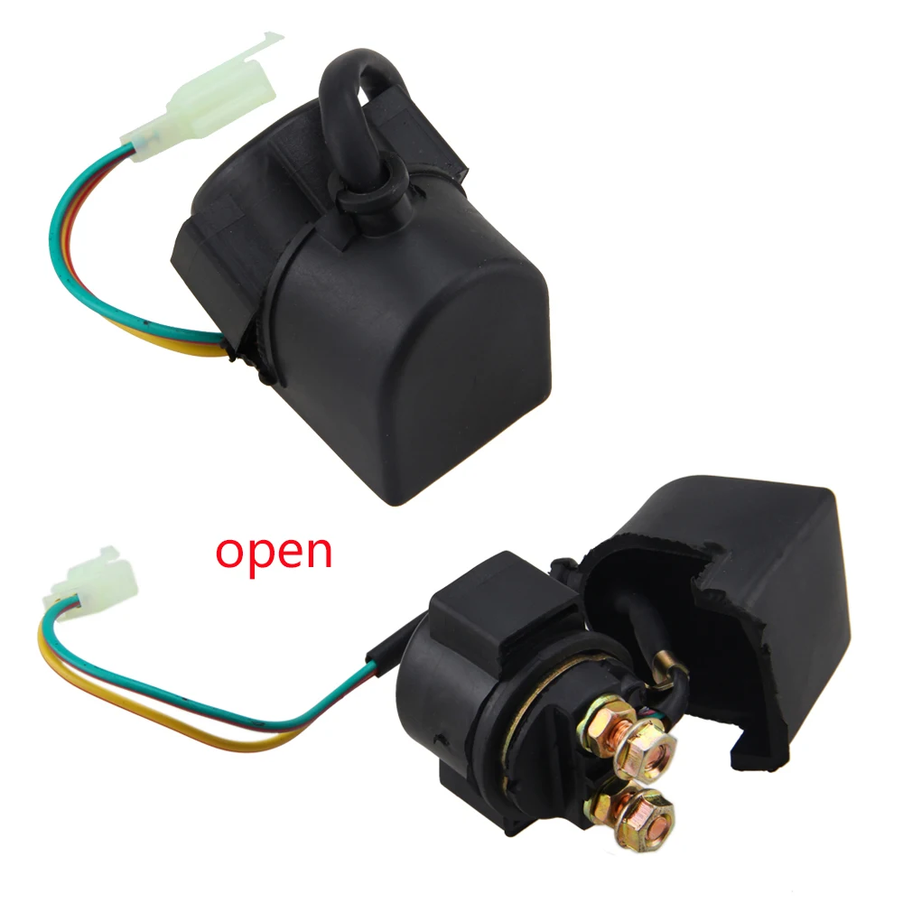 4PCS/Set Regulator Rectifier Relay Ignition Coil Chinese ATV Quad 50cc 70 90cc 110cc | Автомобили и мотоциклы