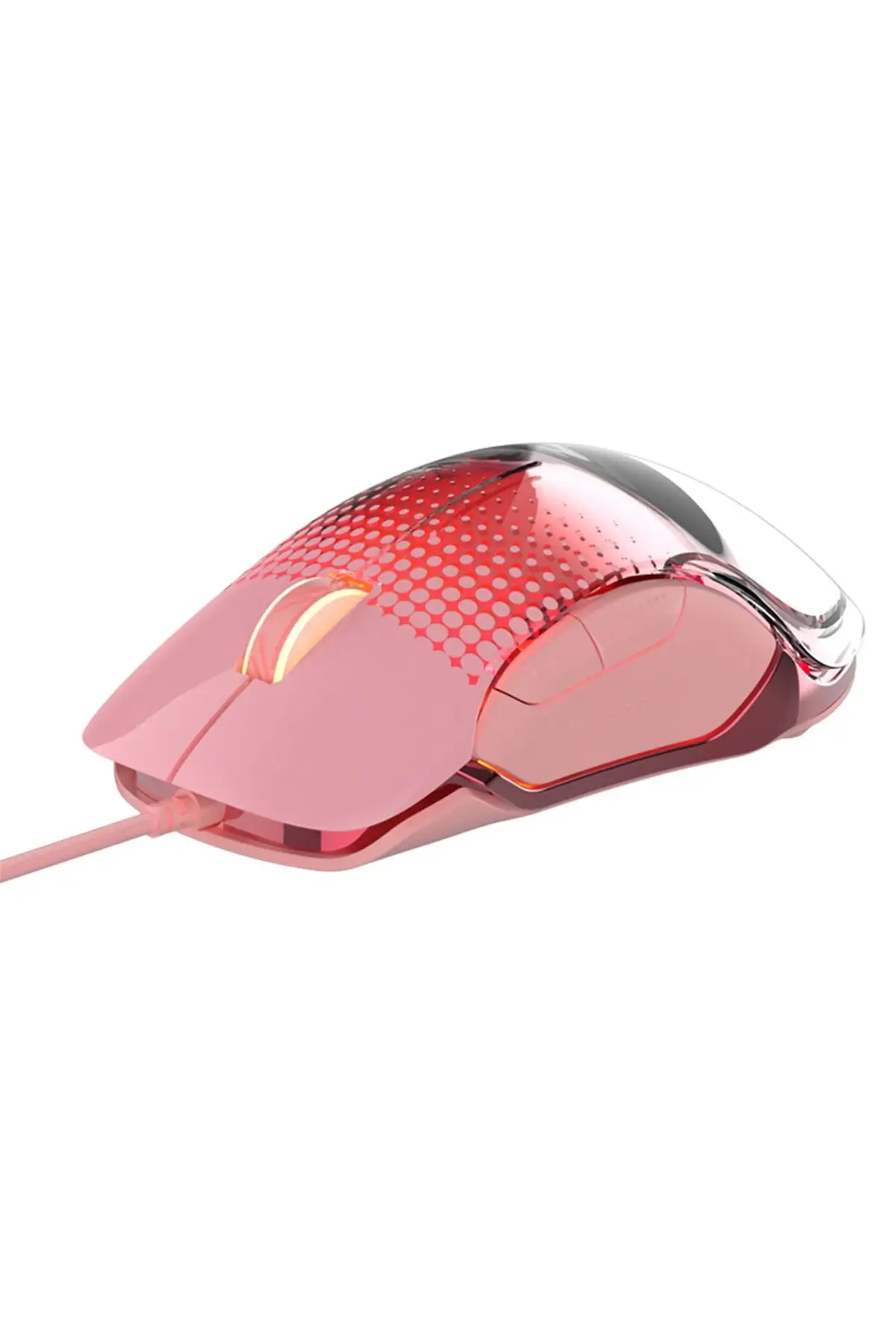 Wired Ergonomic Gaming Rgb Mouse 10000 Dpi