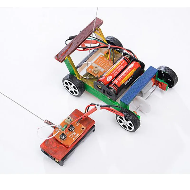 набор «сделай сам» гоночный