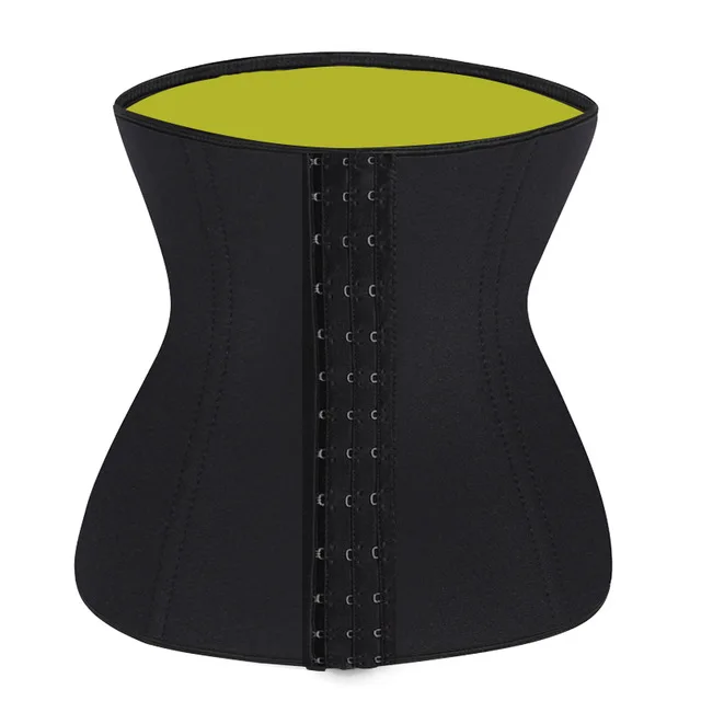 

Neoprene Sweat Waist Trainer Belt Body Shaper Abdominal Trimmer Corset Fat Burning Outdoor Sports Girdle Belly Control Shapewear