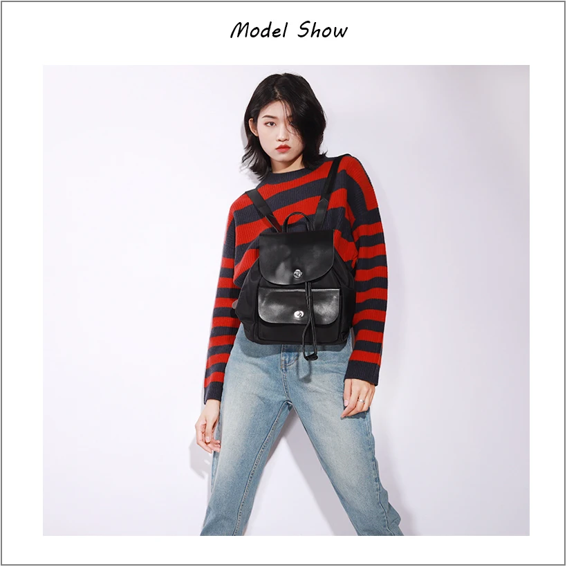 

FELIX&FELICIA Factory Brand Fashion Casual Oxford Backpack Women High Quality Luxruy Teenagers Girls School Travel Shoulder Bag