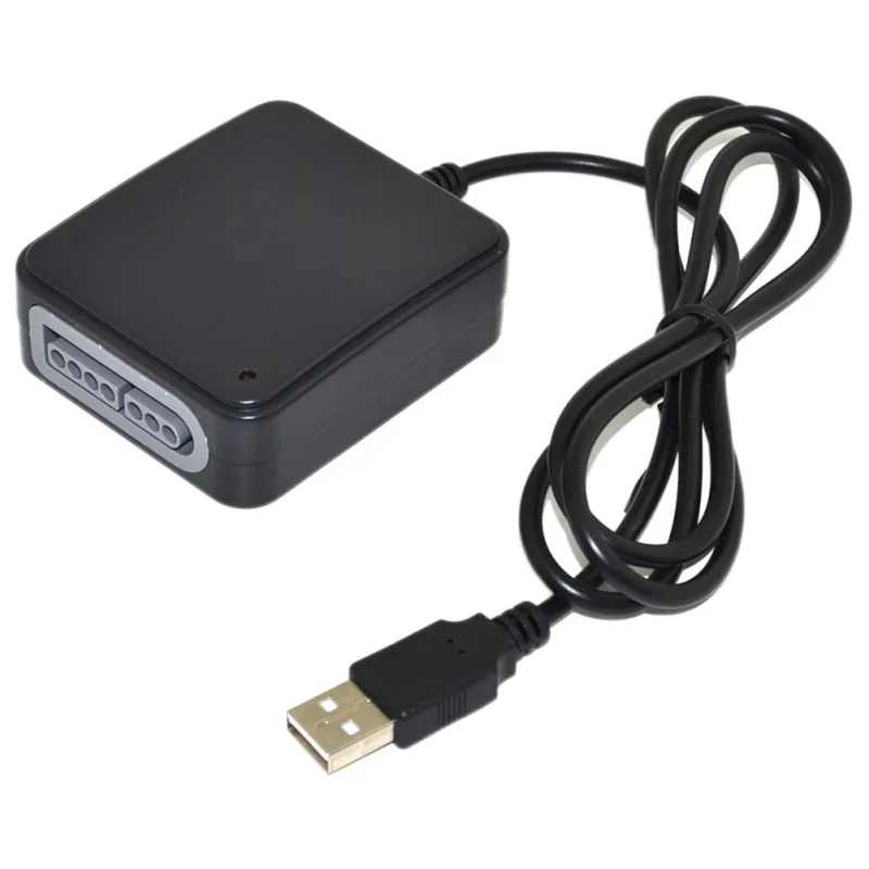 Hot For SNES/SFC Controller To USB Adapter Plug-and-play Converter Computer Game Gamepad Accessories Windows /Mac System | Электроника