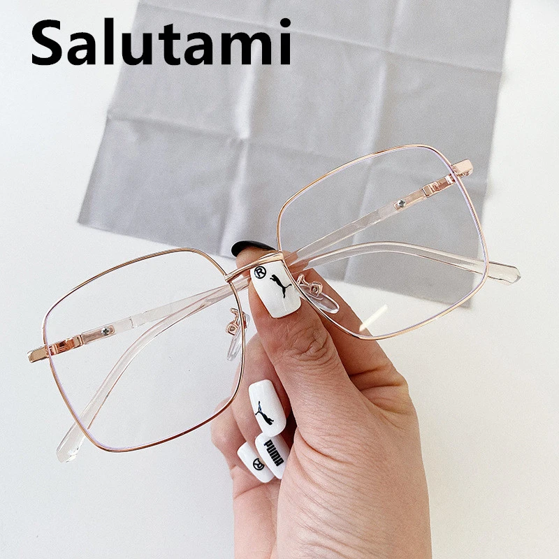 Оправа для очков с защитой от синего света TR90 женщин новинка 2020 винтажные очки