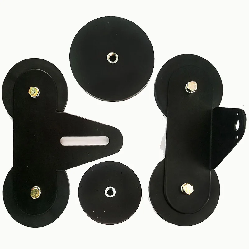 Внедорожный Магнитный кронштейн для светодиодных фар|base stand|base ledbase bar |