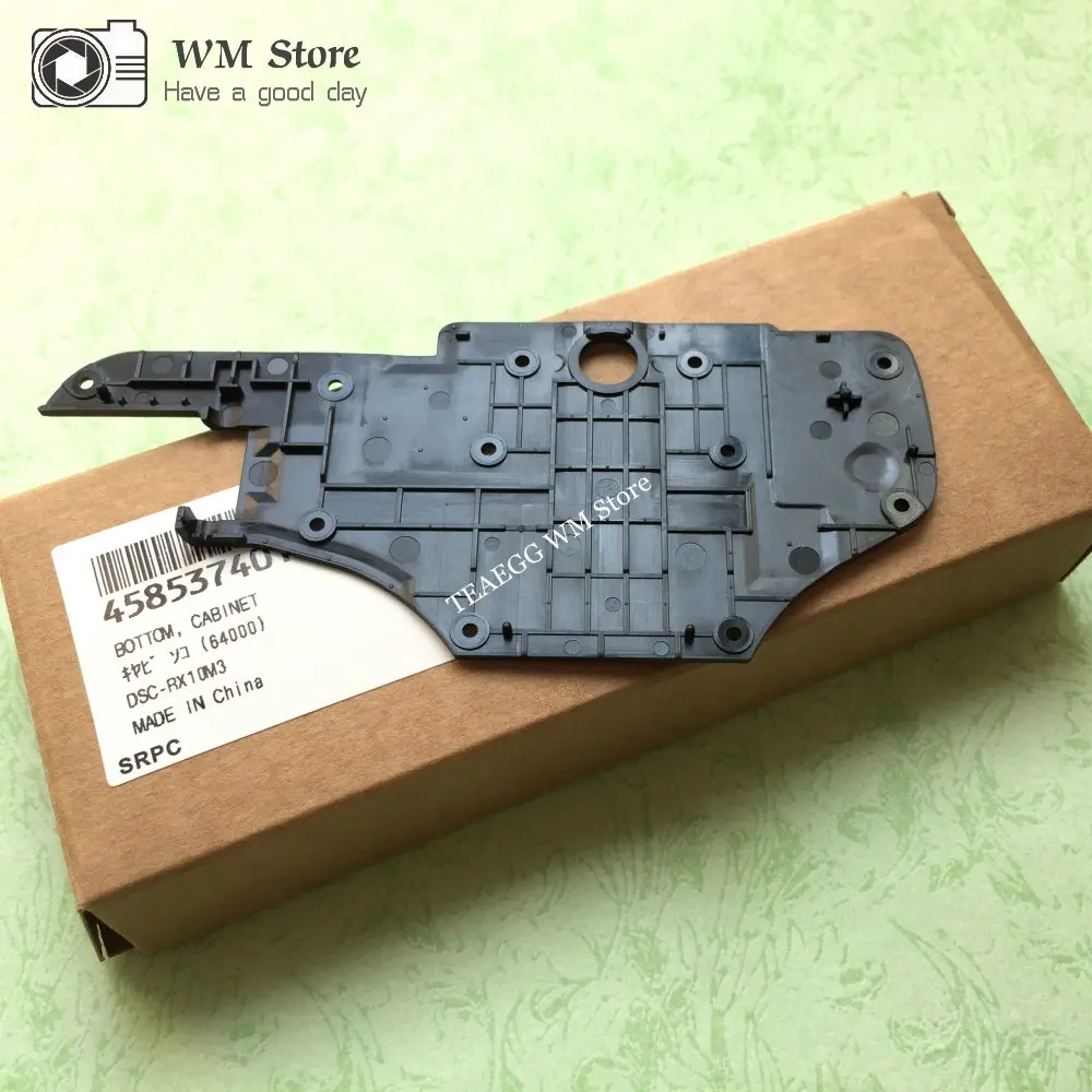 Новая нижняя крышка RX10M3 для Sony DSC RX10M4 RX10III RX10IV|Корпусы фотоаппаратов| |