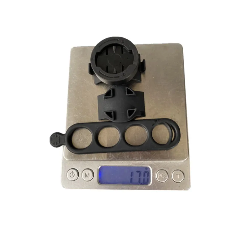 Кронштейн для крепления на седло велосипедного задсветильник онаря Garmin Varia радар