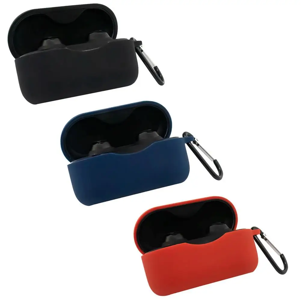 Silicone Cover Protective Case Full Shell For Anker -Soundcore Life Dot 2 Earphone Accessories | Электроника