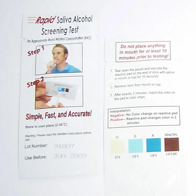 10 шт. одноразовые тест полоски на алкоголь|dropship clothes|dropship iphonedropship clothing |