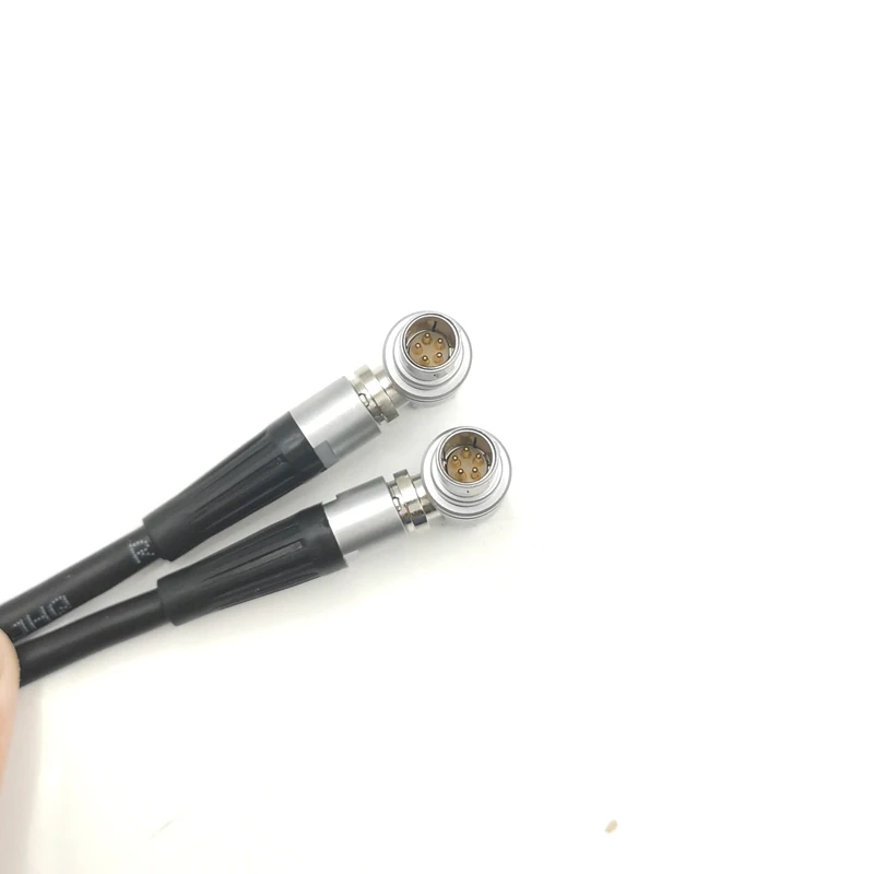 Двунаправленный 5 контактный к контактным звуковым устройствам Zaxcom Denecke BH LL