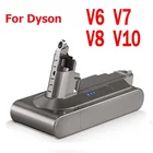Аккумулятор для пылесоса Dyson V6 V7 V8 V10, литиевый, 4000 мА  ч