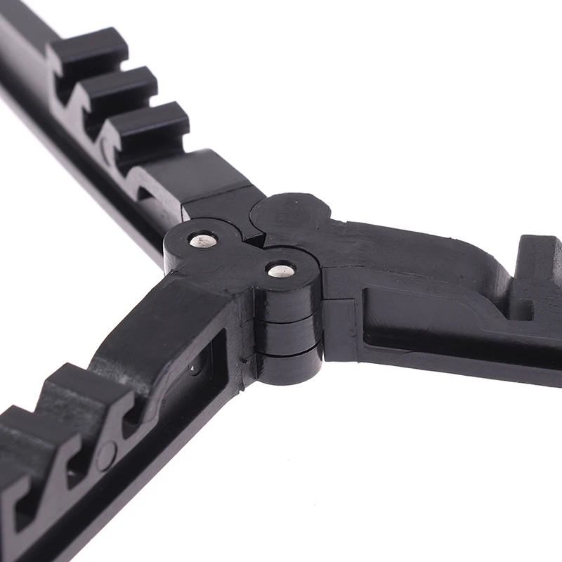 

Multifunctional Outdoor Gas Tank Base Outdoor Camping Stove Gas Tank Bracket Holder Base Stand Anti Slip Foldable