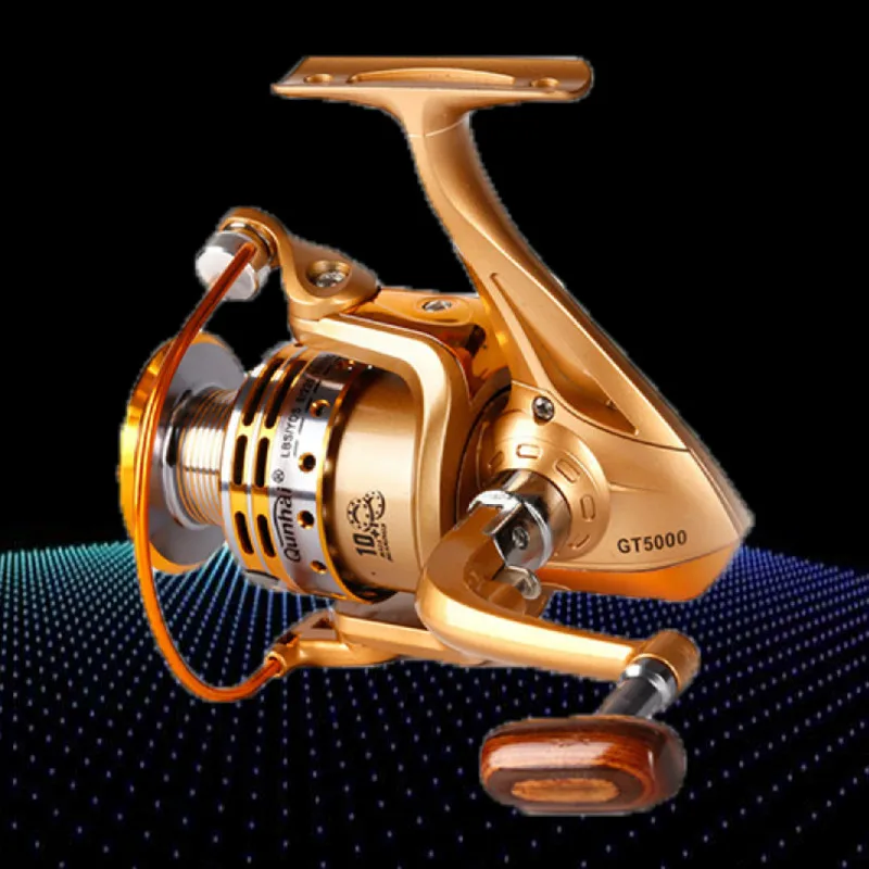 Спиннинг колесо Тип оканический корабль Рыбалка GT2000-7000 рыбалка Рыболовная