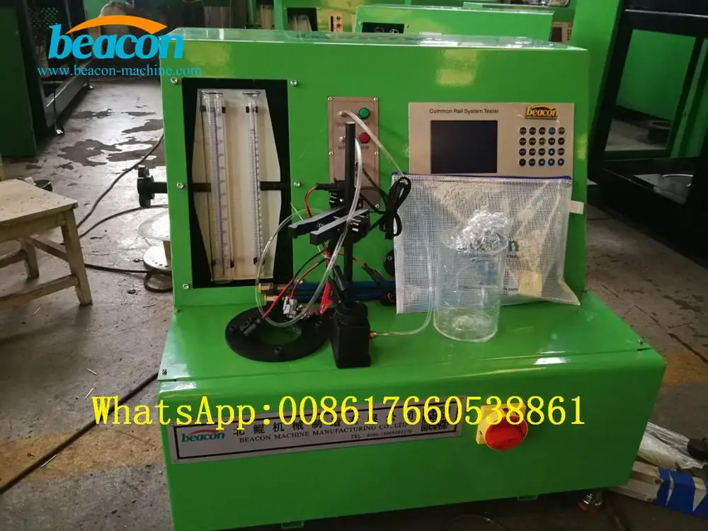 Автомобильная машина rapair common rail diesel инжектор CRDI испытательный стенд