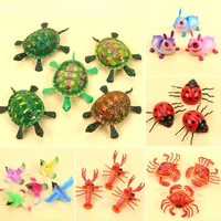 pull string tortoise pull string crab lobster beetle rabbit bee pull string toy