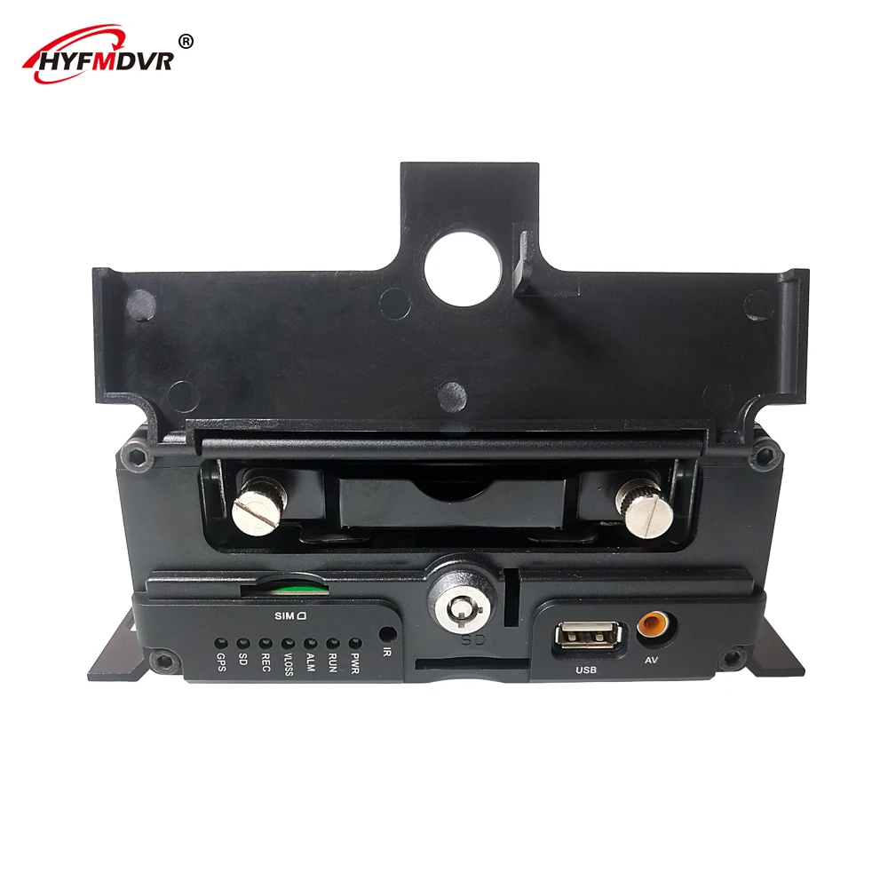 

Mobile Dvr 4CH HDD Storage 1080P H.264 Truck/School/Bus /Taxi/Car/Logistic Vehicle GPS 3G WiFi CMSV6 MDVR