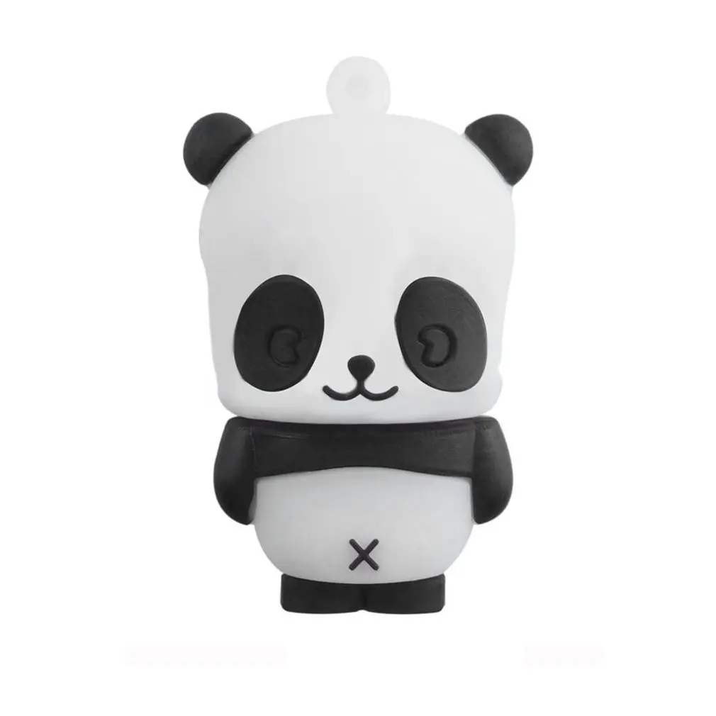 Флеш накопитель с мультяшной пандой USB 8G портативный 2 0 u диск внешняя карта