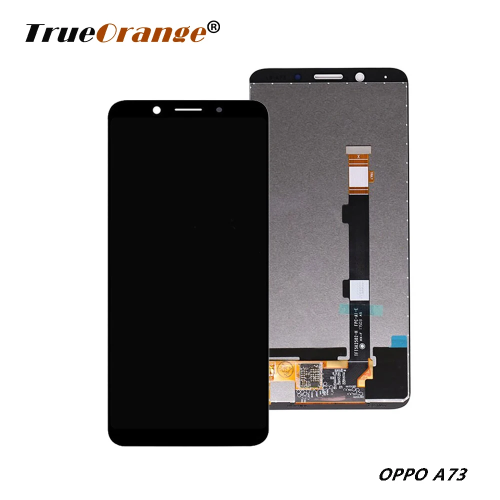 Для 6 0 &quotOppo F5 ЖК дисплей Дисплей кодирующий преобразователь сенсорного экрана в