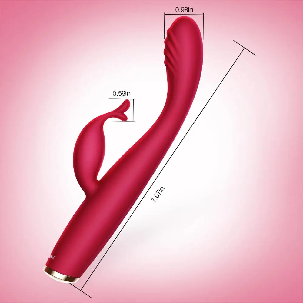 Женский фаллоимитатор G Spot Rabbit вибраторы игрушки для взрослых мощная секс