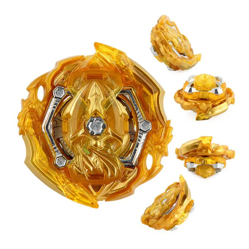 Аксессуары для детей: волчок BEYBLADE GT металлический пластиковый Бог Bey Blade Blades