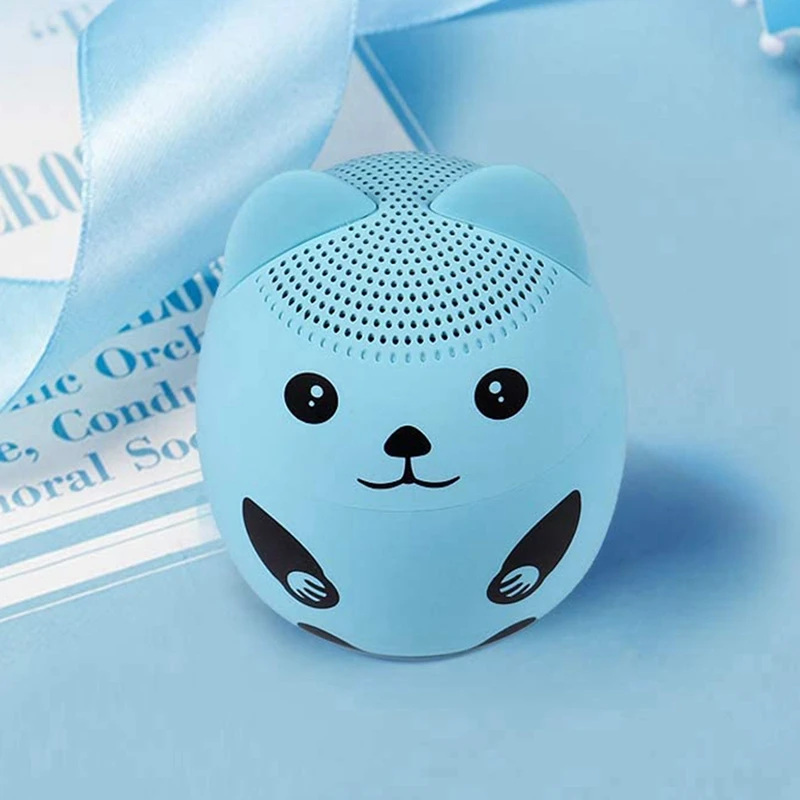 Bluetooth-динамик-маленький размер но отличное качество звука до 5 часов