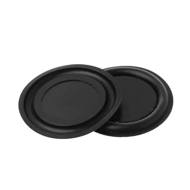 

H4GA 50mm Passive Radiator Subwoofer Speaker Vibration Membrane Bass Rubber Woofers