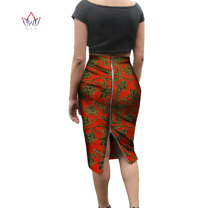 Bintarealwax Африканский Воск для печати юбка женщин в африканском стиле Dashiki Базен