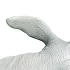 Имитация статического твердого дикого животного, модель, украшения, подвижная челюсть, спинозавр, украшение для сцены, реквизит динозавра, детская игрушка