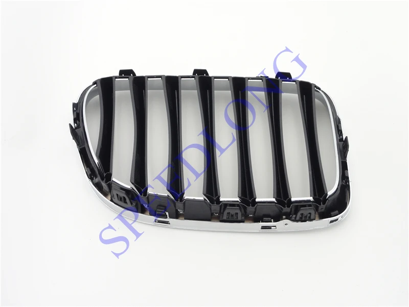 1 шт. левая 51112993307 Передняя решетка для почек гриль с хромом BMW X1 серии E84 2010-2012