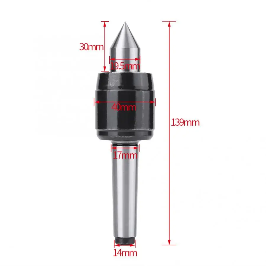 MK2 токарный центр прецизионный вращающийся прямой стальной точки 60 градусов для