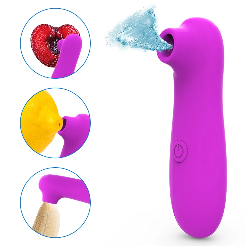 На присосках для клитора соски на присоске вибратор Стимулятор фаллоимитатор