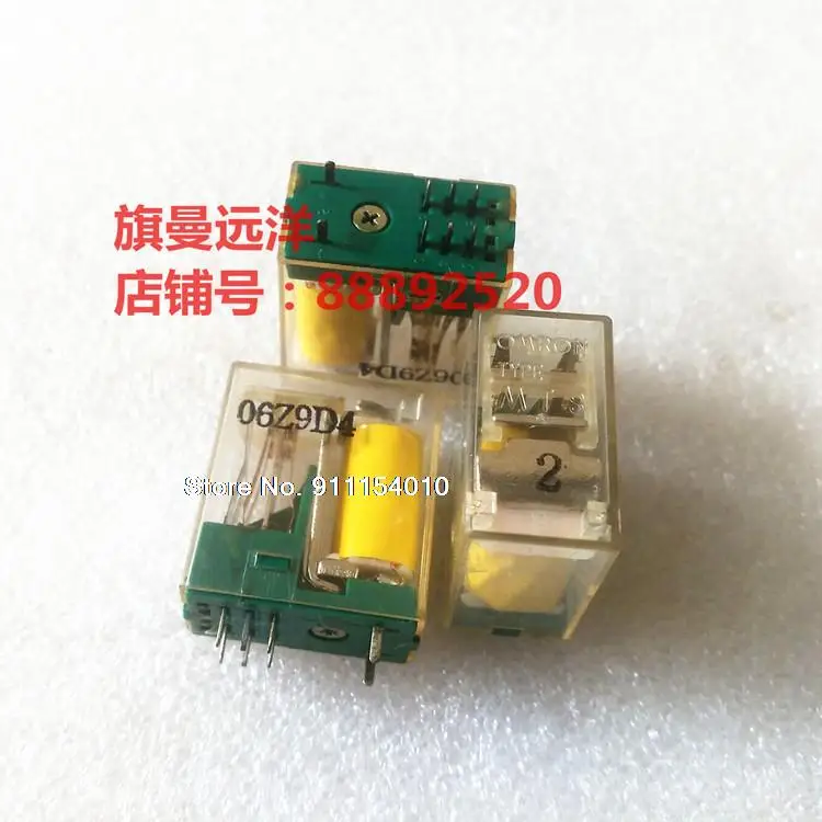 

OMRON ТИП MTS 06Z9D4 TYPE-MTS 8