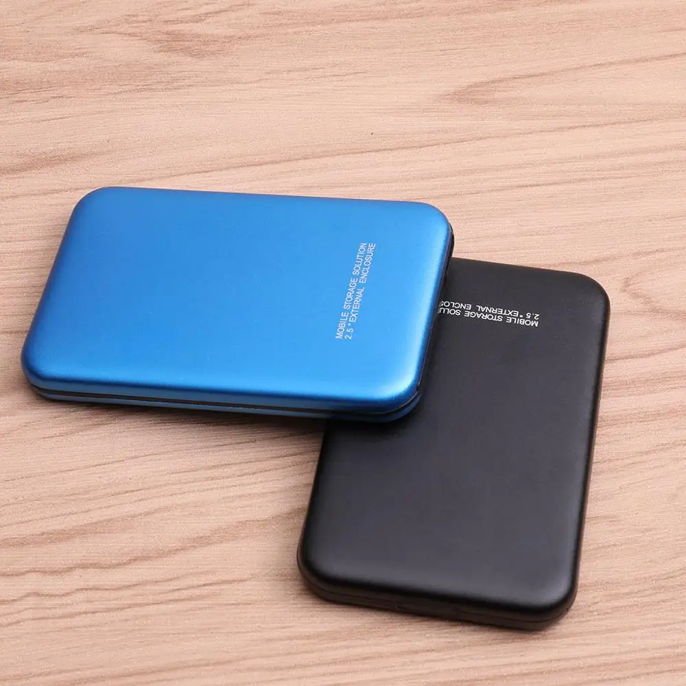 Внешний жесткий диск SOMNAMBULIST с пользовательским логотипом HDD USB3.0 320g 500g ТБ 2