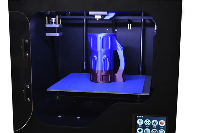 2020most affordable 3D printer and new design 3D printer China for FDM 3D printer