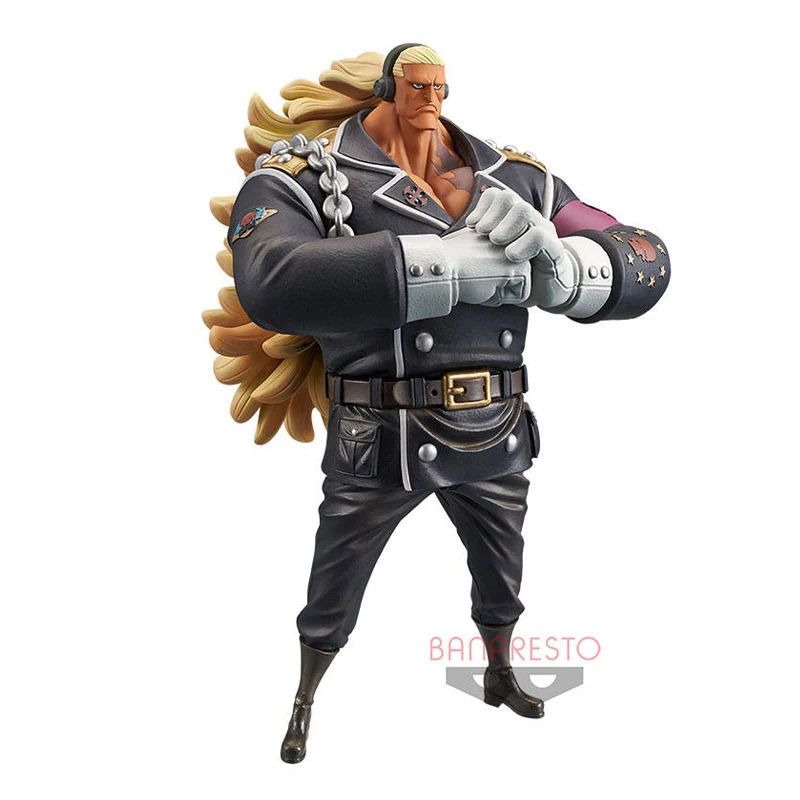 100% оригинал Banpresto DXF THE granline Мужская коллекция vol.7 фигурка-Дуглас пуля из фильма ONE