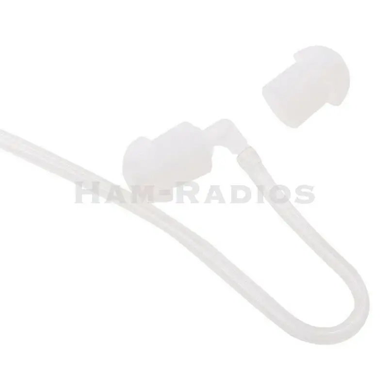 Фото Рация акустическая 2 5 мм наушник с микрофоном для Motorola T5428 T6200C T5308 E2O4 air tube Рация акустическая 2 5 мм наушник с микрофоном для Motorola T5428 T6200C T5308 E2O4 air tube