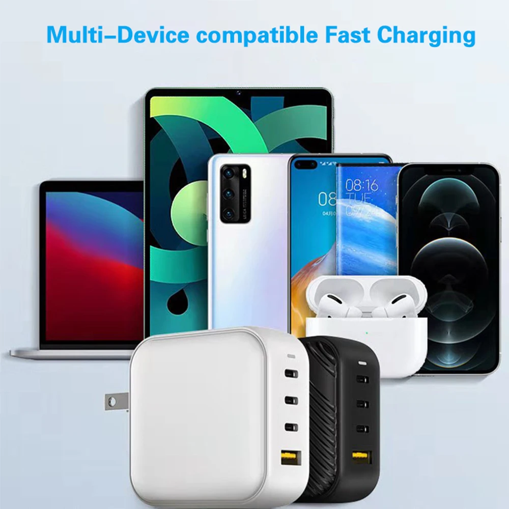 koja ган зарядное устройство 100w usb c