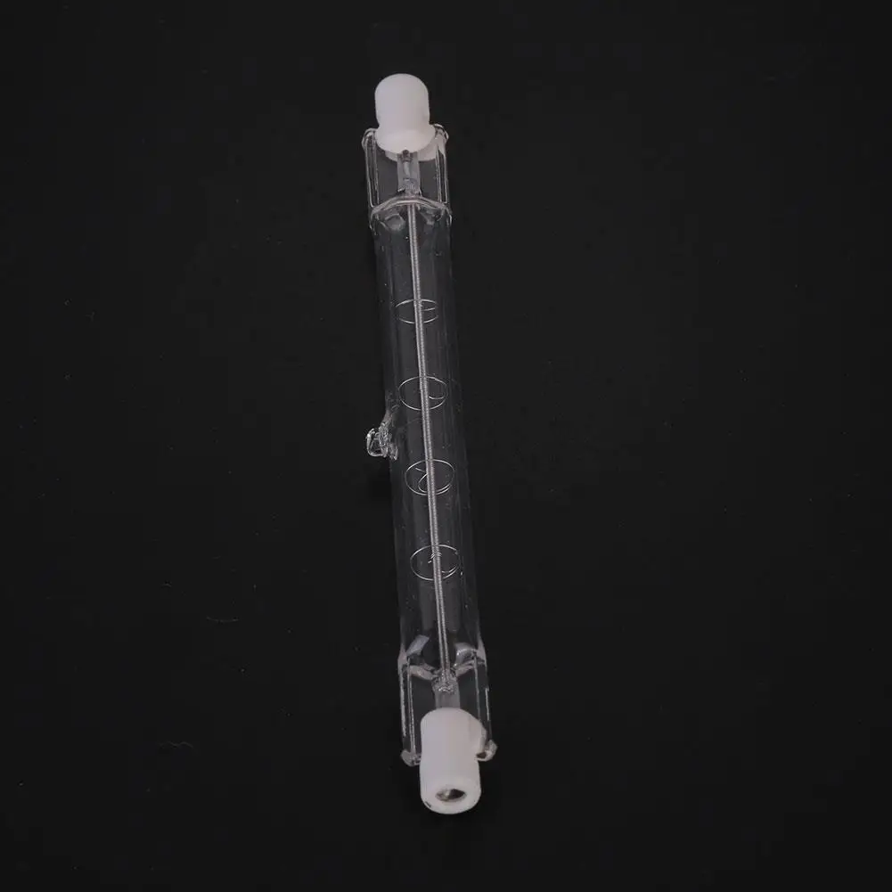 Светодиодная лампа R7S для домашнего декора из йода и вольфрама 500 Вт 118 мм