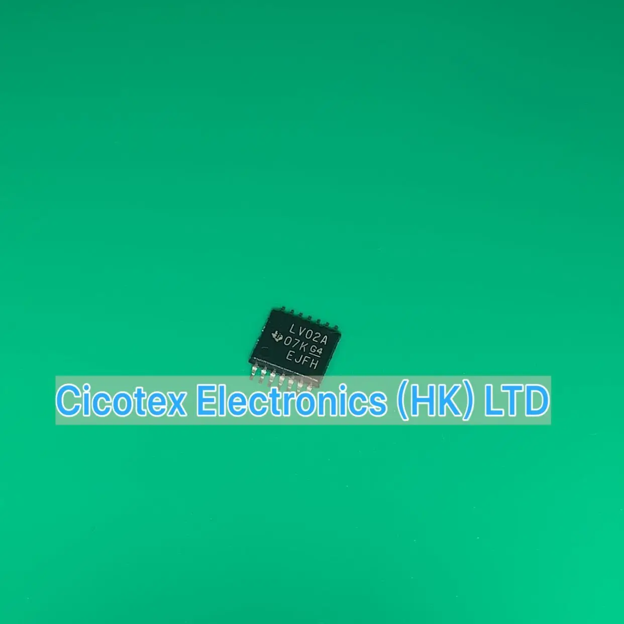 10 шт./лот SN74LV02APWR TSSOP14 SN74 LV02A PWR IC GATE NOR 4CH 2-INP 14-TSSOP SN74LV02APWTG4 SN74LV02 APWR SN74LV 02 APWR 74LV02