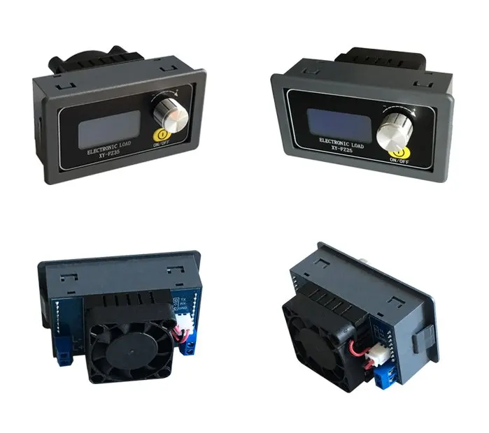 FZ35 FZ25 электронный измеритель емкости с регулировкой постоянного тока 1 5 В ~ 25 5А 35