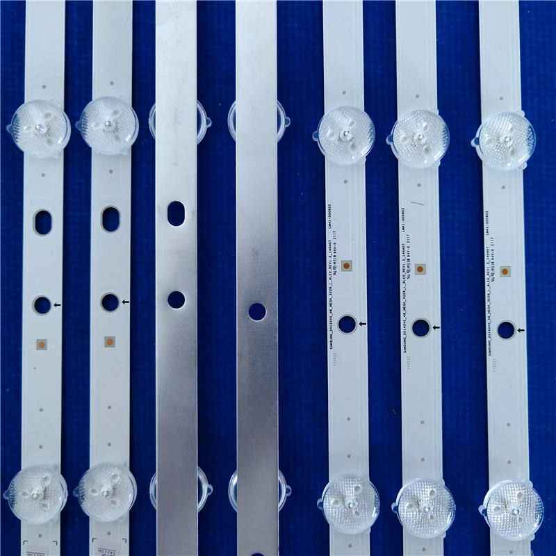 LED Backlight strip For Samsung BN96-32769A BN96-32770A DMGE-480SMA-R1 DMGE-480SMB-R1 UE48H4200 UE48H4203 UA48H4200 UE48H5003