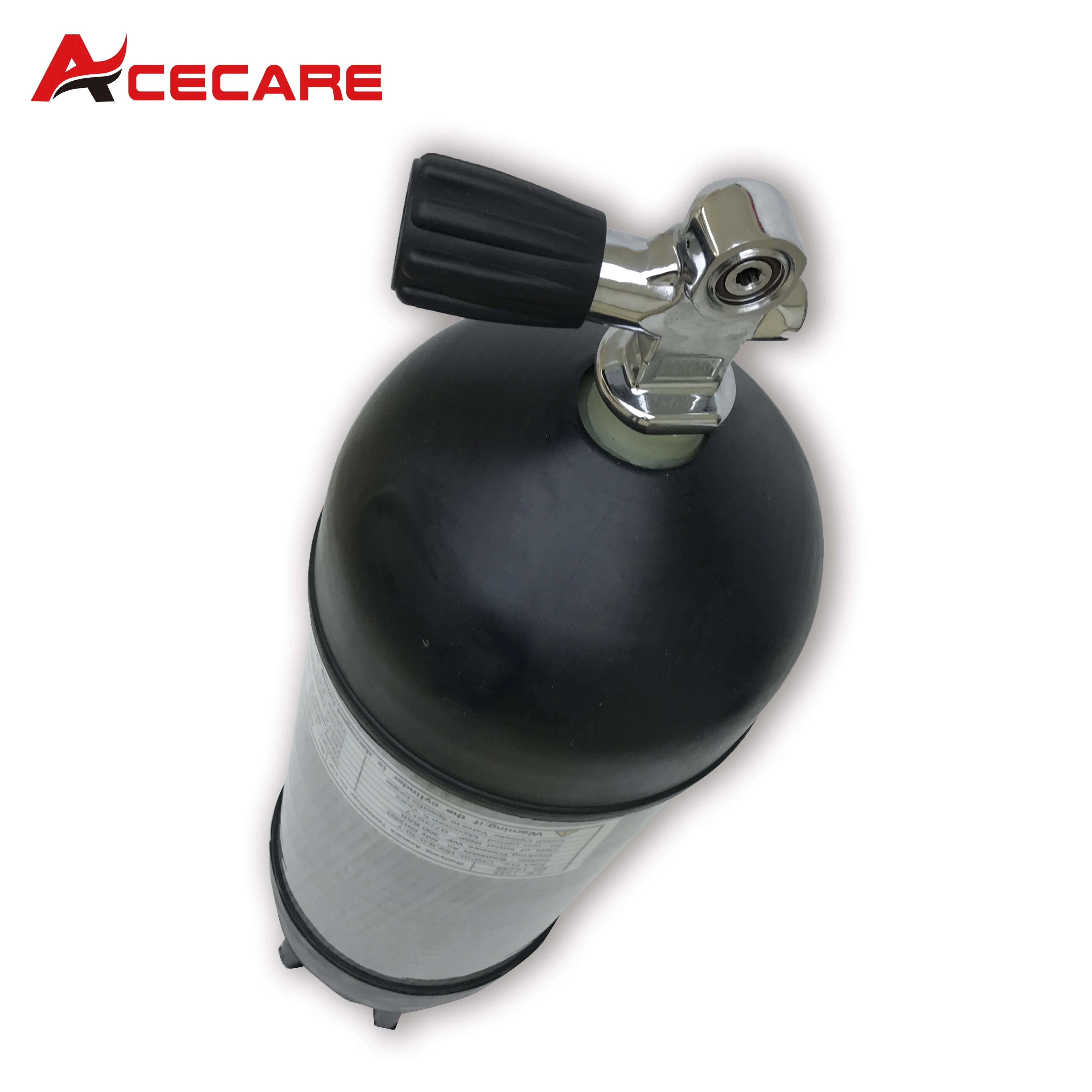AC109591 Acecare 9L PCP цилиндры из углеродного волокна Airforce Condor Пейнтбольная