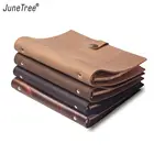 Винтажные Ежедневники A5 размер журналы блокнот из натуральной кожи личный планер блокнот серый черный коричневый путешествия скетчбук крутой