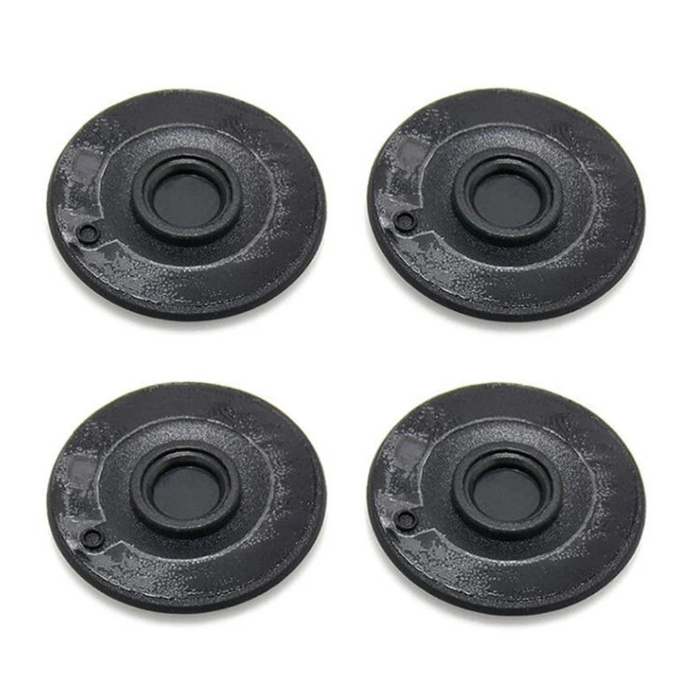 

4pcs OEM Bottom Case Rubber Foot Pad Notebook Laptop Feet Replacement Cushion Round Mat for Macb Pro Retina