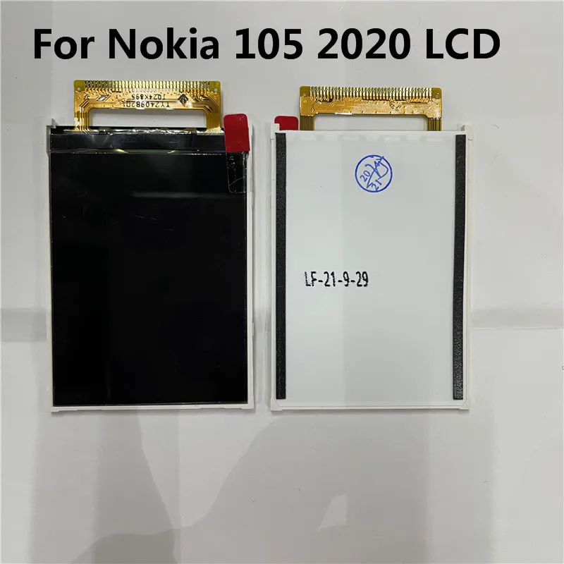 Оригинальный ЖК-дисплей для Nokia 2020 версия 105 1208 5310 1610 1611 ЖК-экран с цифровым