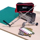 Точилка для комплекты с ножом RUIXIN PRO RX008, различные точильные камни