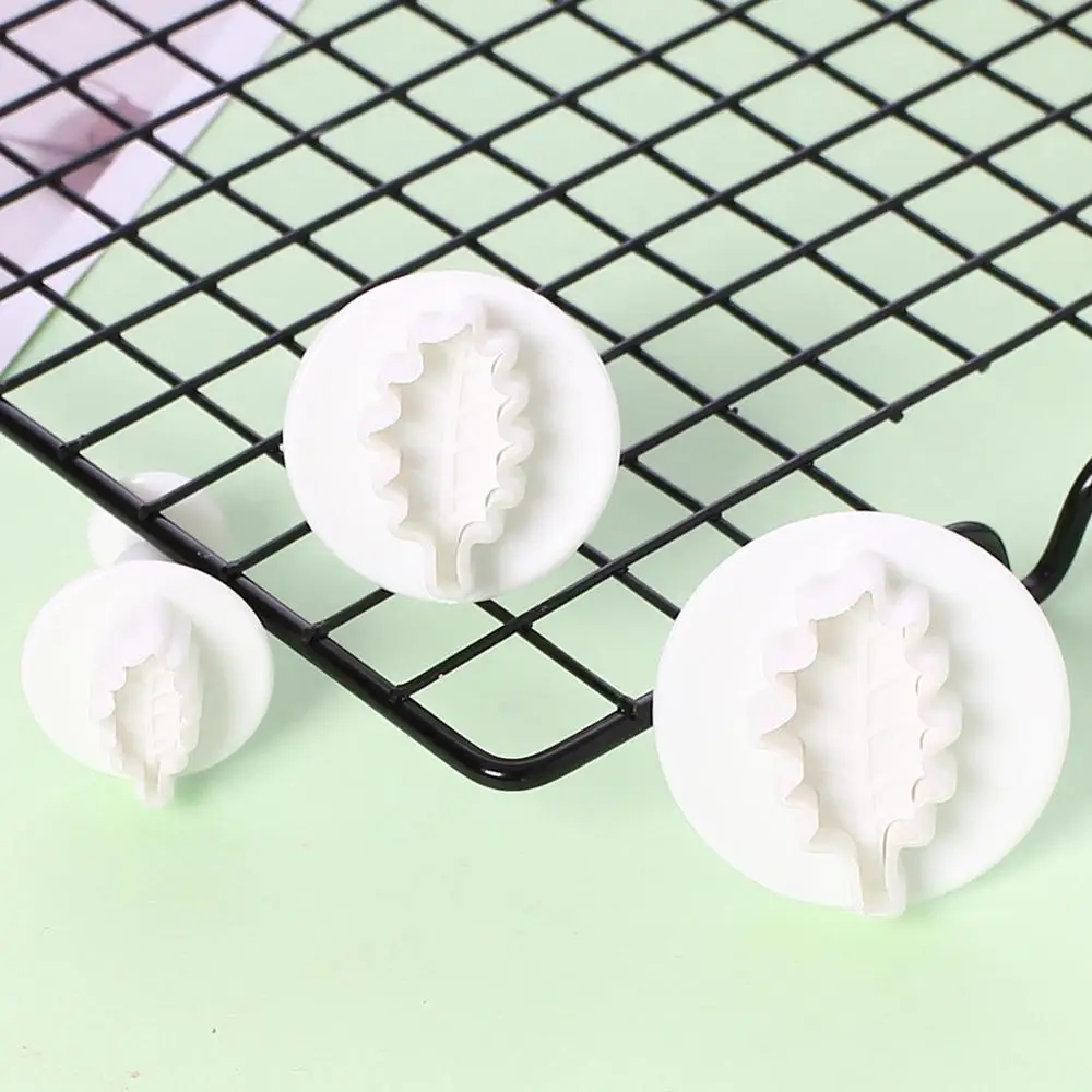 3 шт./компл. форма для сахарного шоколада посуда выпечки лист Плунжер печенья