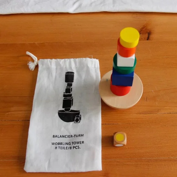 8 шт./компл. красочные деревянные блоки для детей обучающие игрушки|Юный