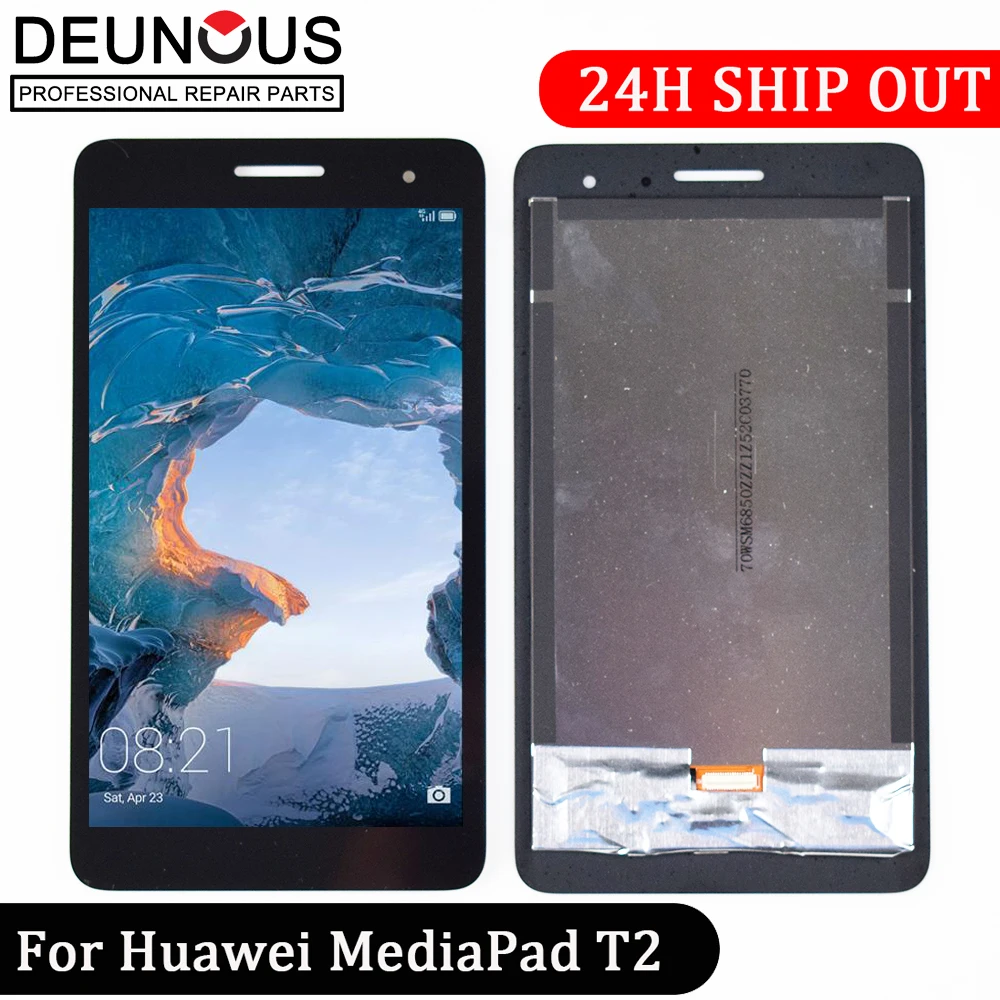 Новинка для Huawei MediaPad T2 7 0 LTE BGO-DL09 BGO-L03 BGO-L03A LCD дисплей и с сенсорным экраном