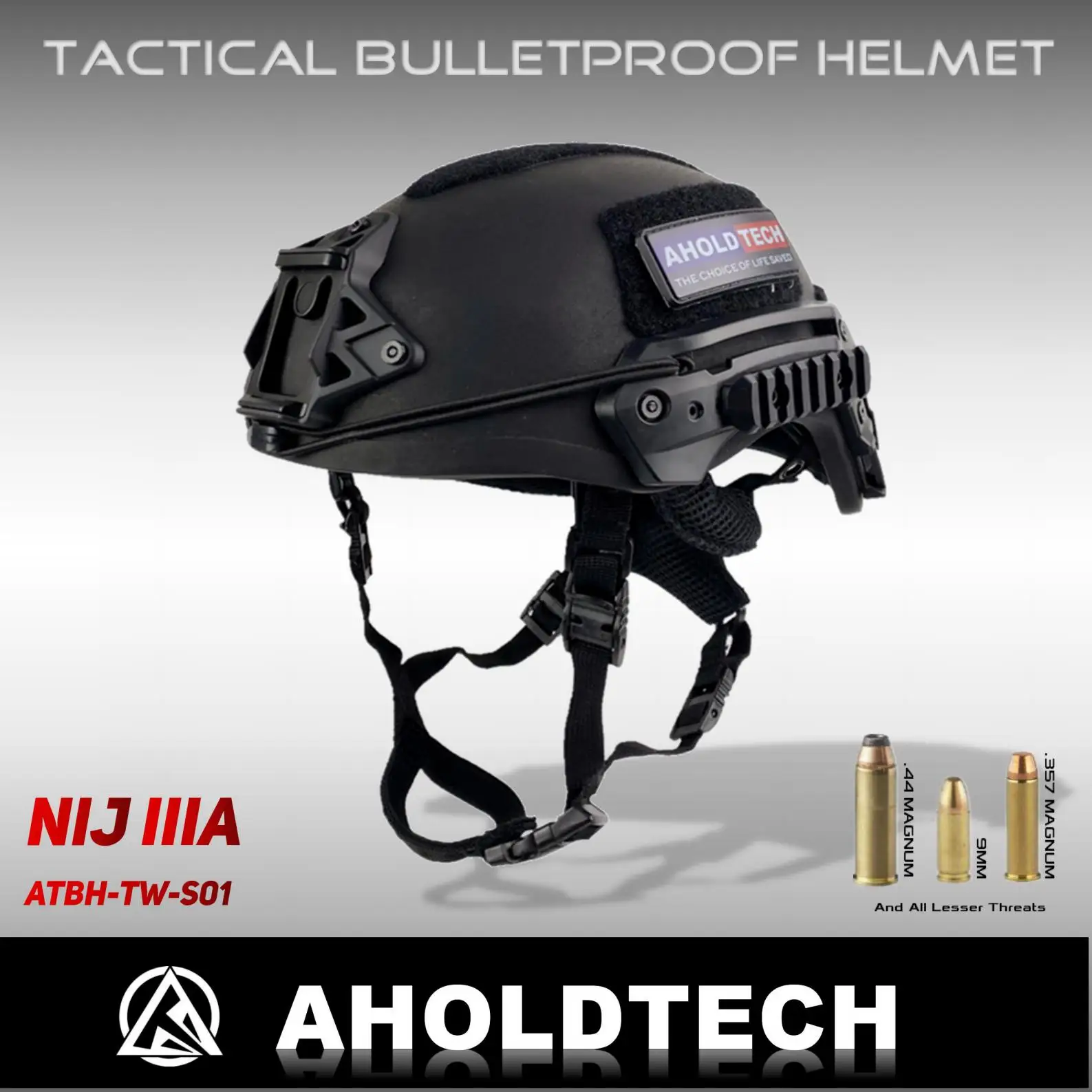 

Aholdtech Wendy Exfil Tactical PE Aramid ISO NIJ IIIA 3A CAM FIT BOA Dial EPIC Liner High Cut Ballistic Bulletproof Helmet